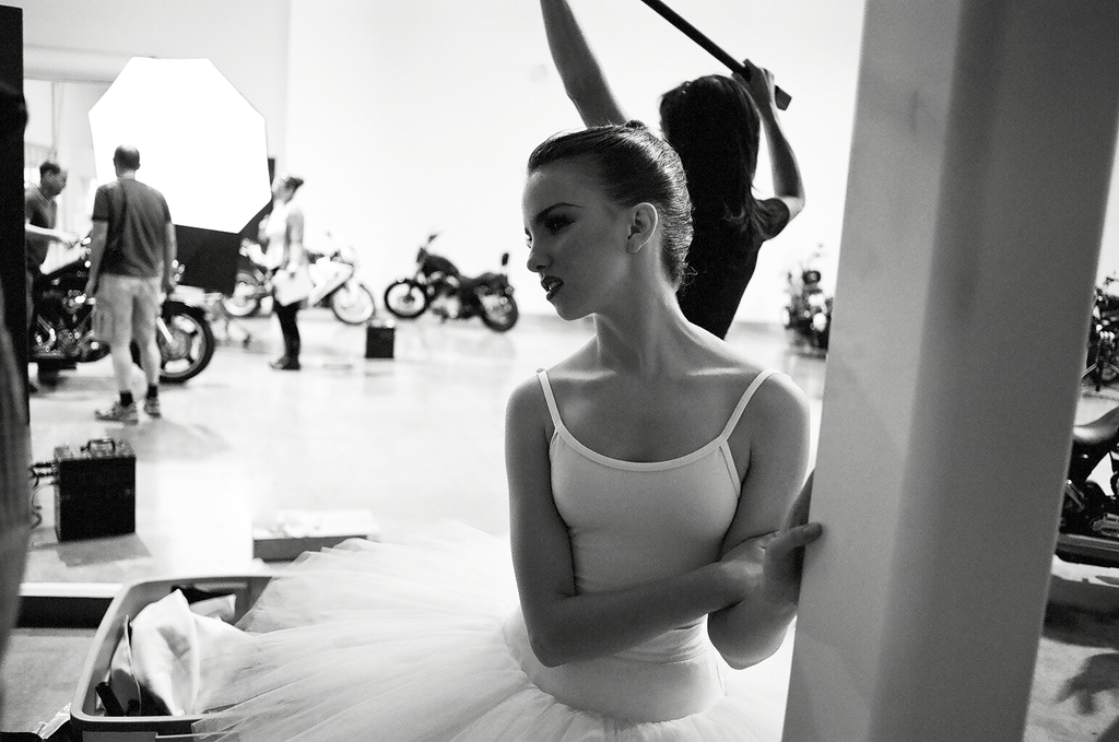 Wolf189 for nevada ballet and harley davidson
